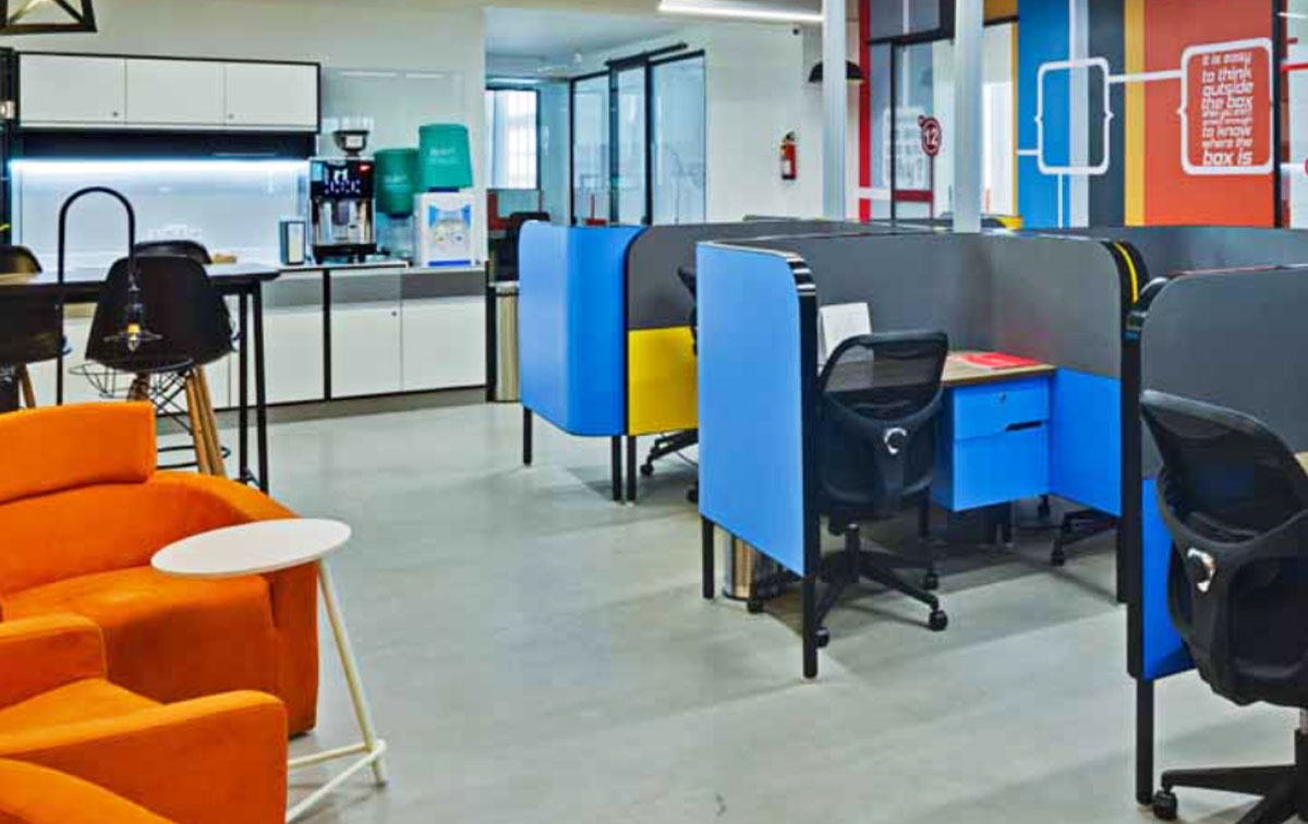 Coworking Space In Sector-44 BI619