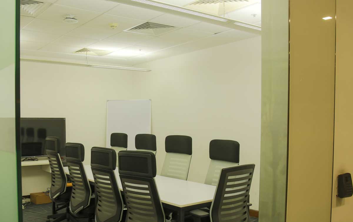 Coworking Space In Cyber City BI618