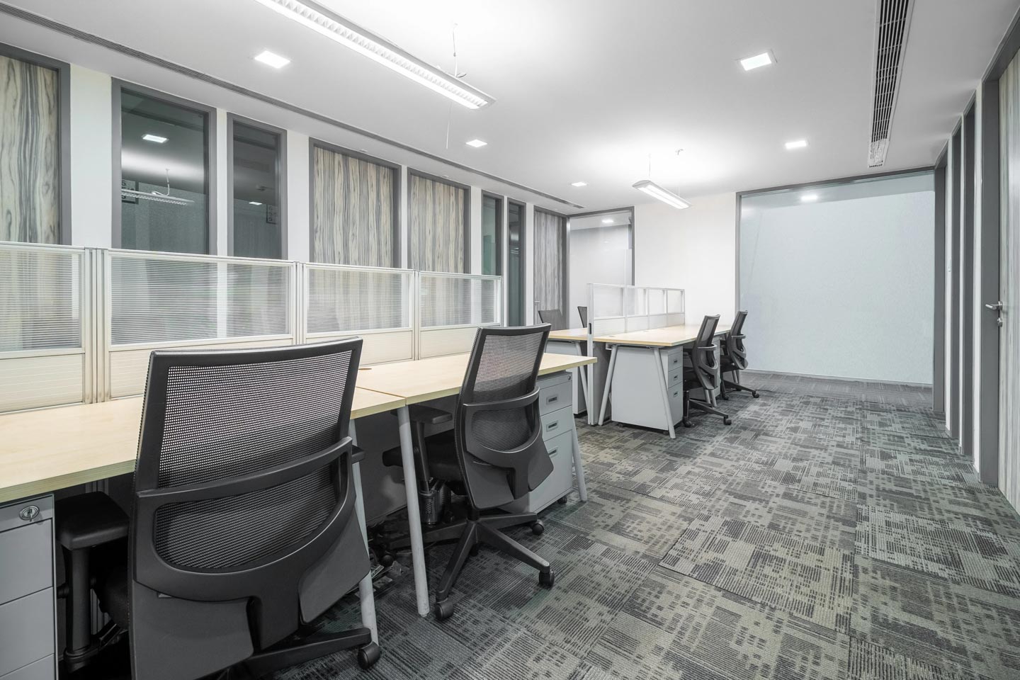 Coworking Space In DLF Cyber City BI628