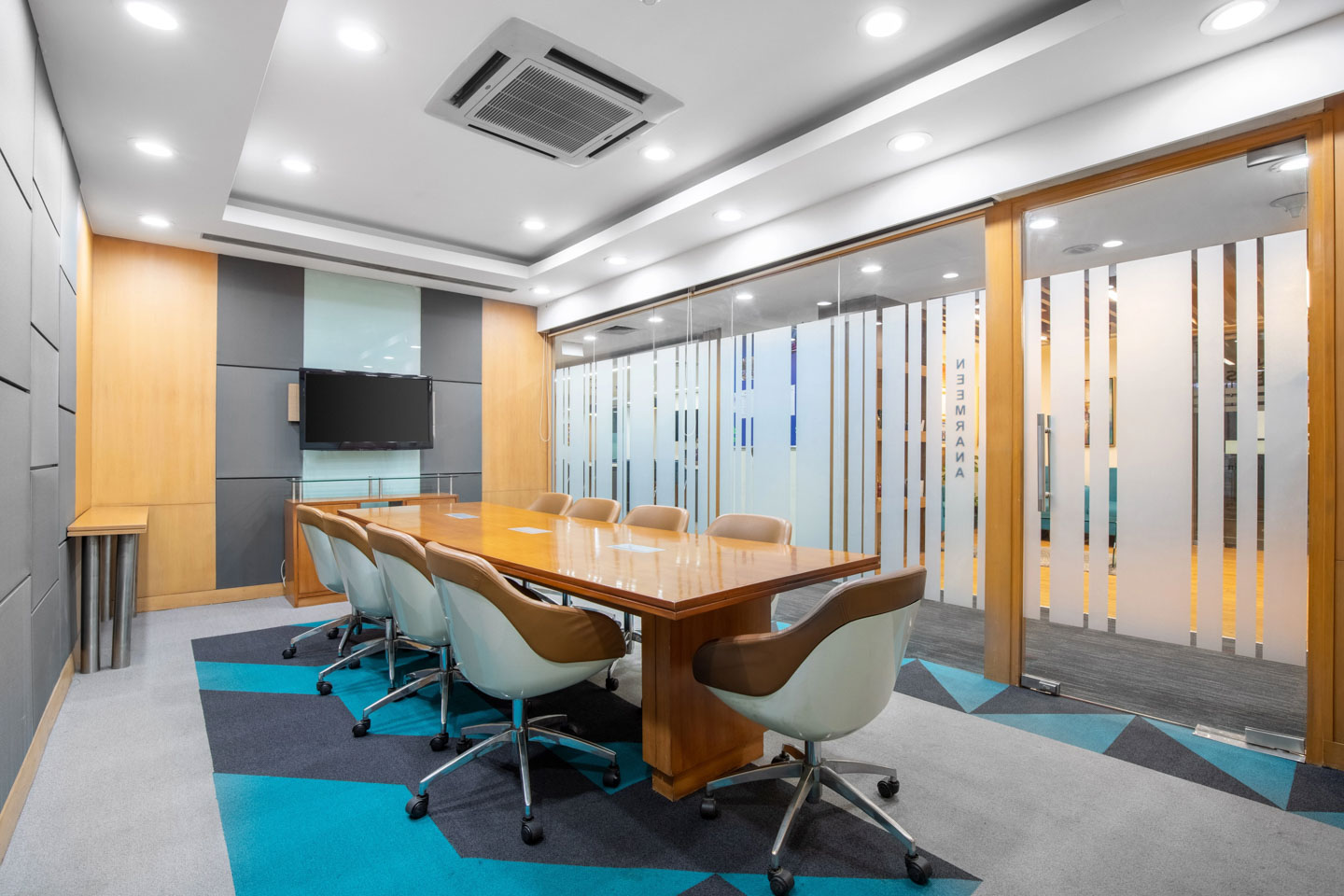 Coworking Space In DLF Cyber City BI628