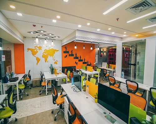 Coworking Space In Sector-62 BI630