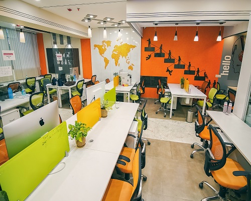 Coworking Space In Sector-62 BI630