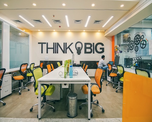 Coworking Space In Sector-62 BI630