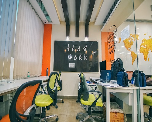 Coworking Space In Sector-62 BI630