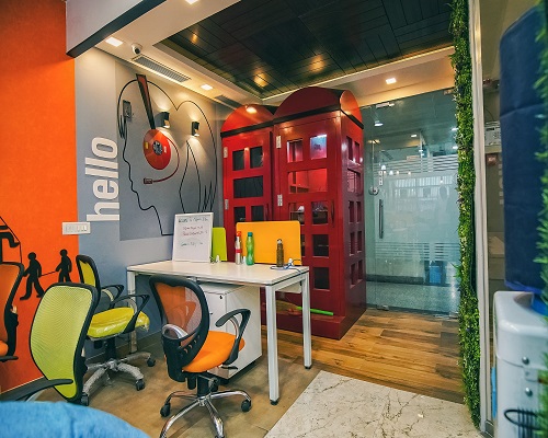 Coworking Space In Sector-62 BI630