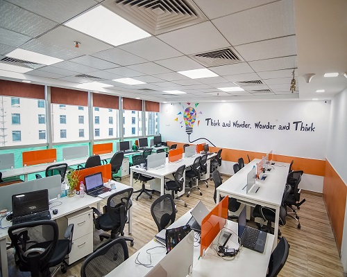 Coworking Space In Sector-62 BI630