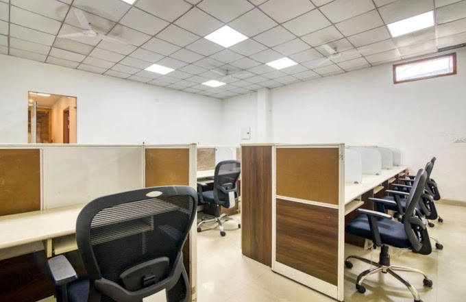 Coworking Space In wazirpur BI631