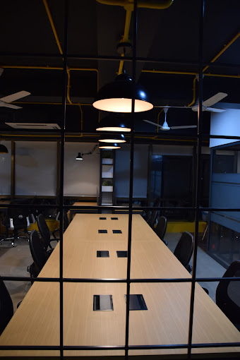 Managed Office Space in Thaltej BI400