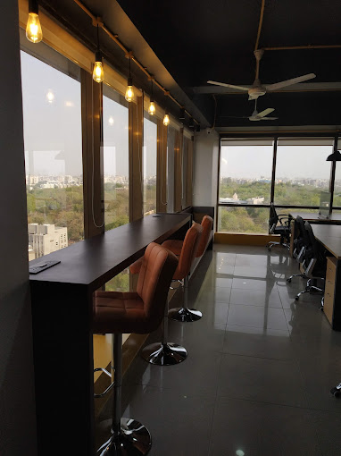 Managed Office Space in Thaltej BI400