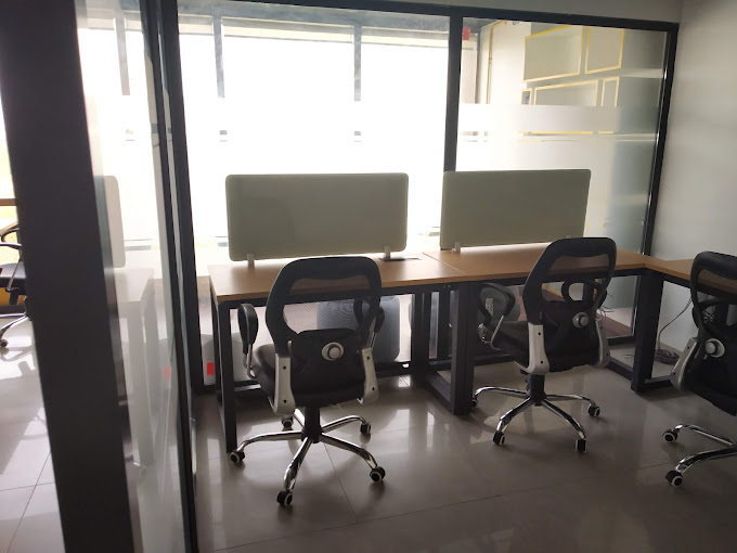 Managed Office Space in Thaltej BI400