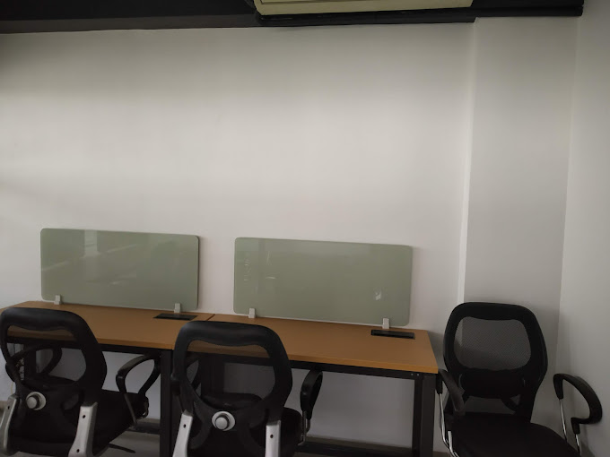 Managed Office Space in Thaltej BI400