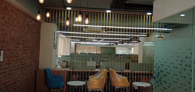 Coworking Space In SG Highway BI336