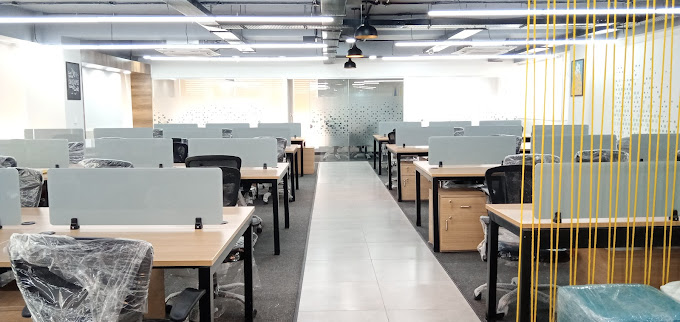 Coworking Space In SG Highway BI336