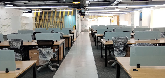 Coworking Space In SG Highway BI336