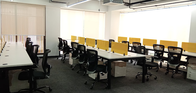 Coworking Space In SG Highway BI336