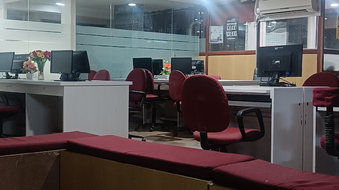 Coworking Space in Borivali BI635 BI635