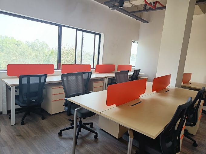 Coworking Space In Hebbal BI638