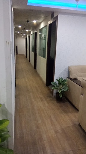 Coworking Space In Hebbal BI637