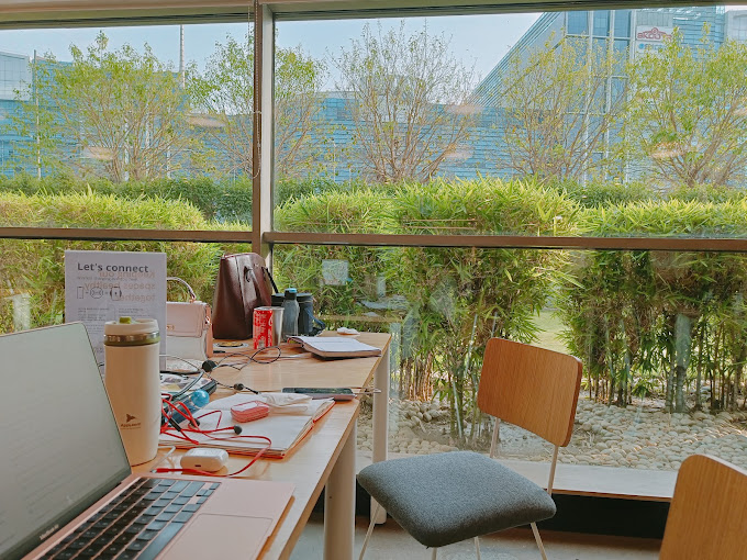 Coworking Space In Cyber city BI645