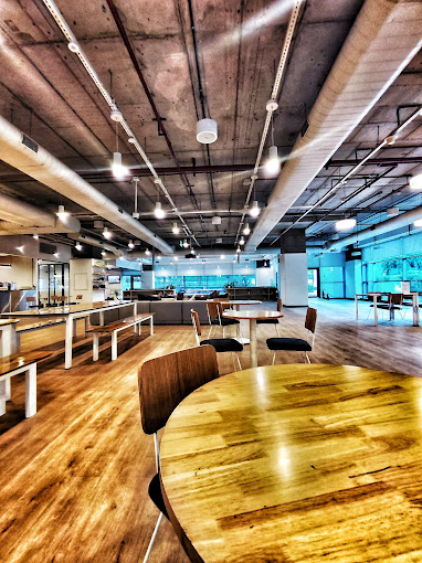 Coworking Space In Cyber city BI645