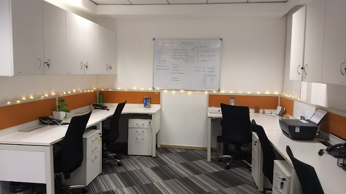 Coworking Space In Mg road BI643