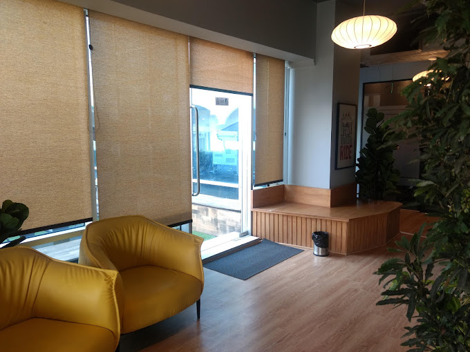 Coworking Space In Golfcourse road BI642