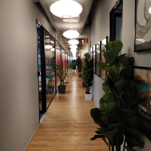 Coworking Space In Golfcourse road BI642