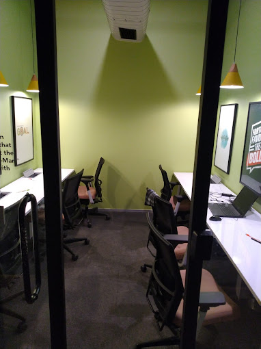 Coworking Space In Golfcourse road BI642