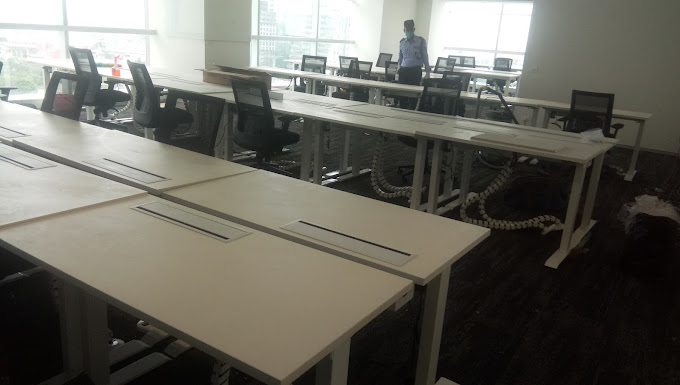 Coworking Space In DLF BI644