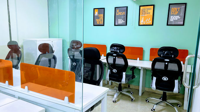 Coworking Space In Gomti Nagar BI651