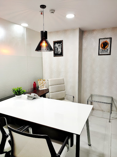 Coworking Space In Gomti Nagar BI653