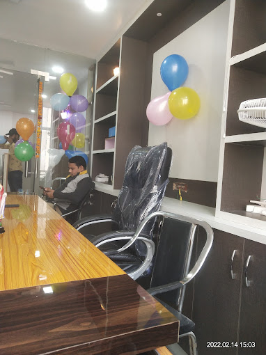 Coworking Space In Gomti Nagar BI654