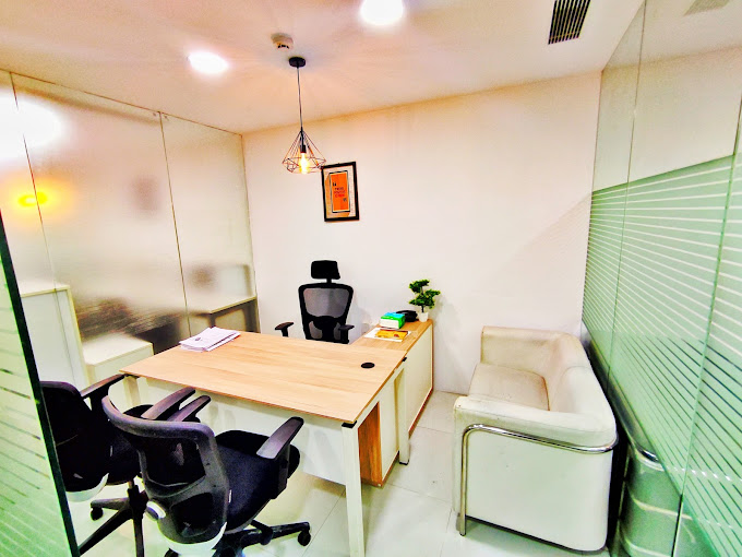 Coworking Space In Gomti Nagar BI653