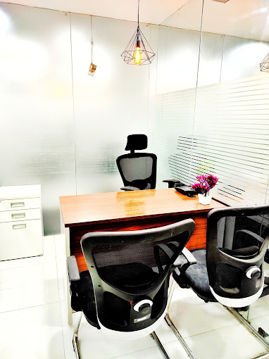 Coworking Space In Gomti Nagar BI653