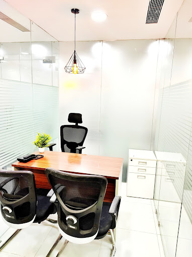 Coworking Space In Gomti Nagar BI653