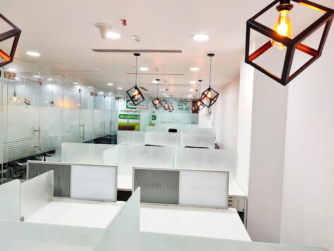 Coworking Space In Gomti Nagar BI653