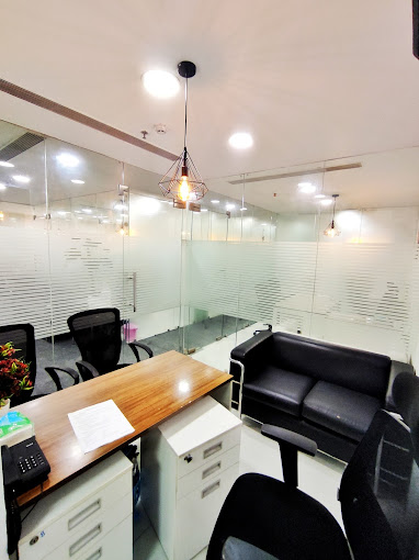 Coworking Space In Gomti Nagar BI653