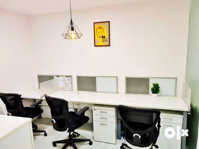 Coworking Space In Gomti Nagar BI653