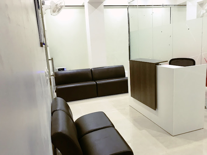 Coworking Space In Gomti Nagar BI651