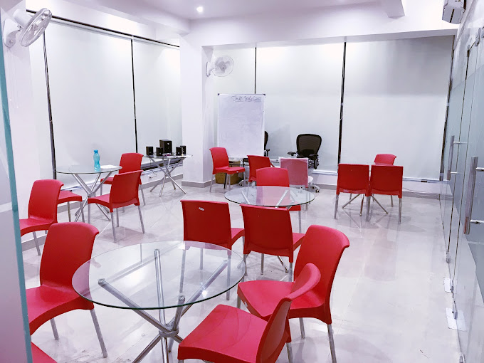 Coworking Space In Gomti Nagar BI651