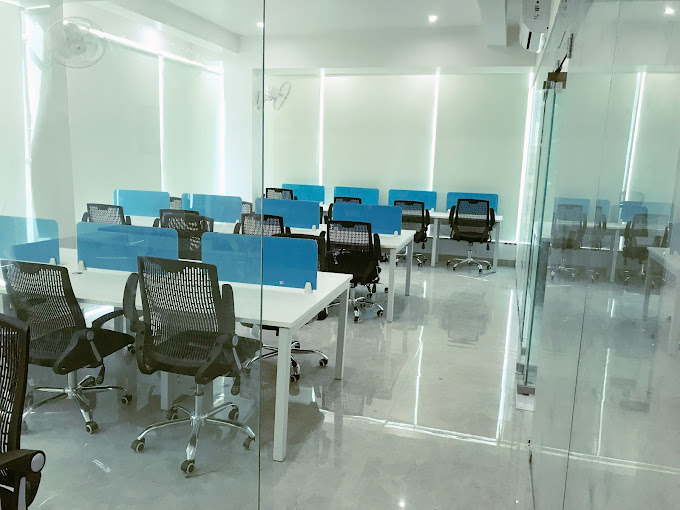 Coworking Space In Gomti Nagar BI651