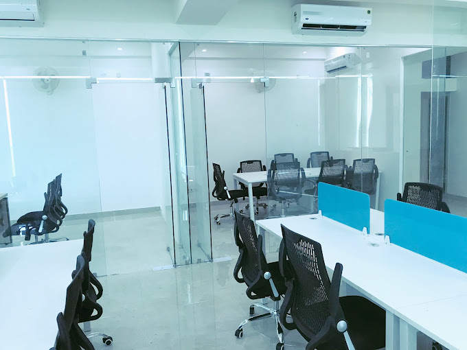 Coworking Space In Gomti Nagar BI651