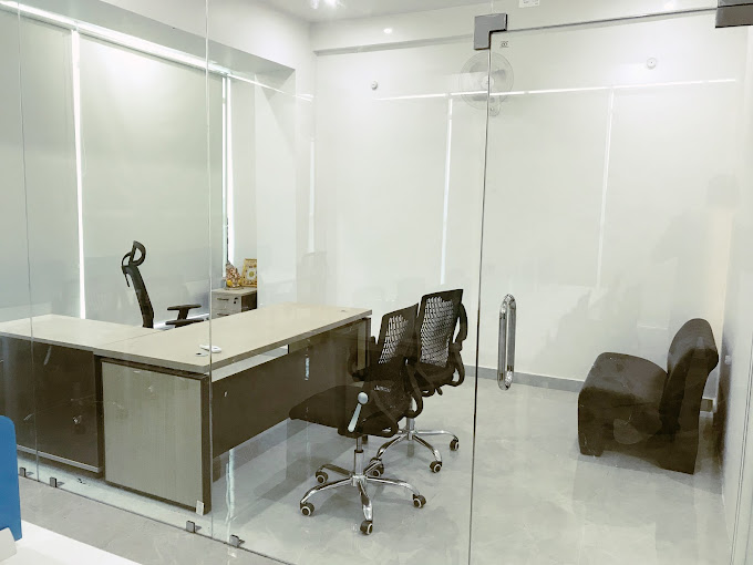 Coworking Space In Gomti Nagar BI651