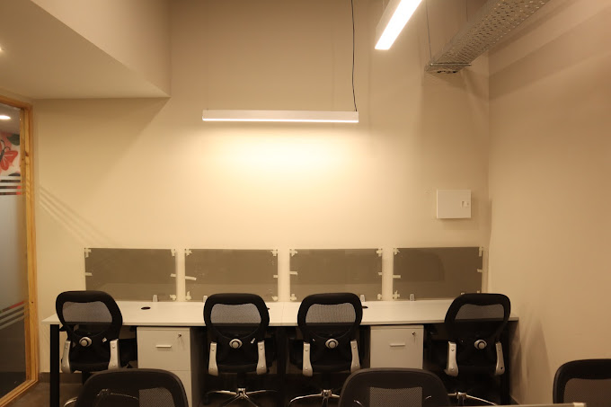 Coworking Space In Gomti Nagar BI654