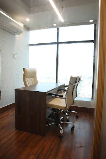 Coworking Space In Gomti Nagar BI654