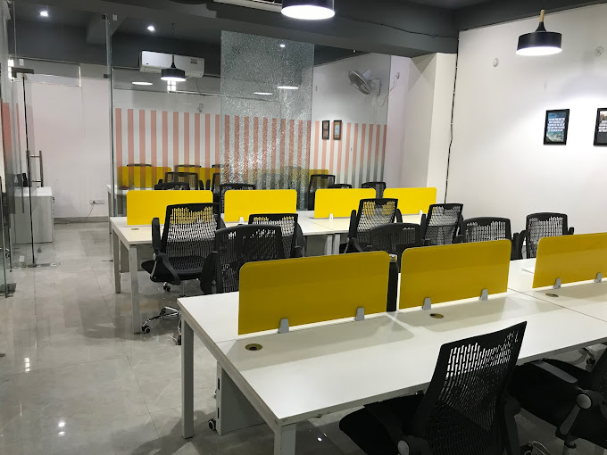 Coworking Space In Gomti Nagar BI651