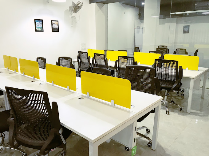 Coworking Space In Gomti Nagar BI651