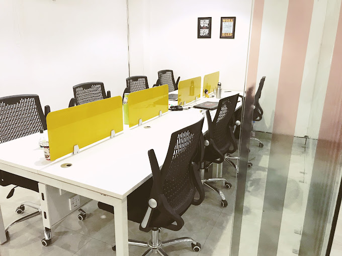 Coworking Space In Gomti Nagar BI651