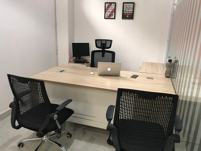 Coworking Space In Gomti Nagar BI651