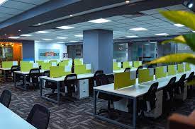 Coworking Space In Gomti Nagar BI652